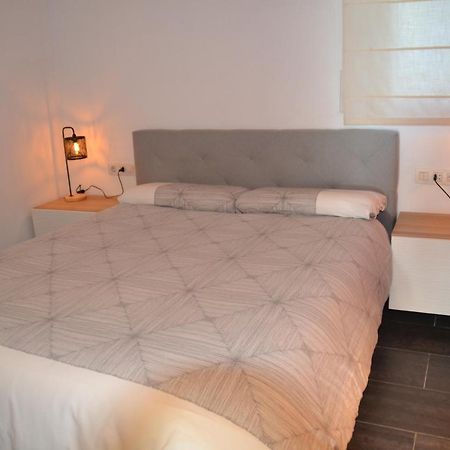Bonito Apartamento Con Jardin Platja d'Aro Bagian luar foto