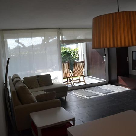 Bonito Apartamento Con Jardin Platja d'Aro Bagian luar foto