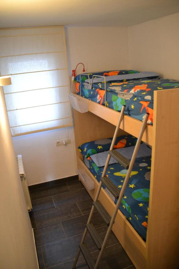 Bonito Apartamento Con Jardin Platja d'Aro Bagian luar foto