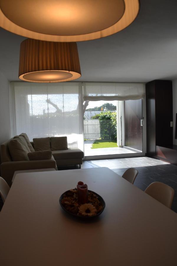 Bonito Apartamento Con Jardin Platja d'Aro Bagian luar foto