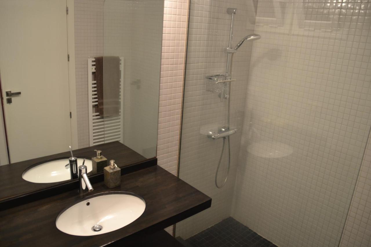 Bonito Apartamento Con Jardin Platja d'Aro Bagian luar foto