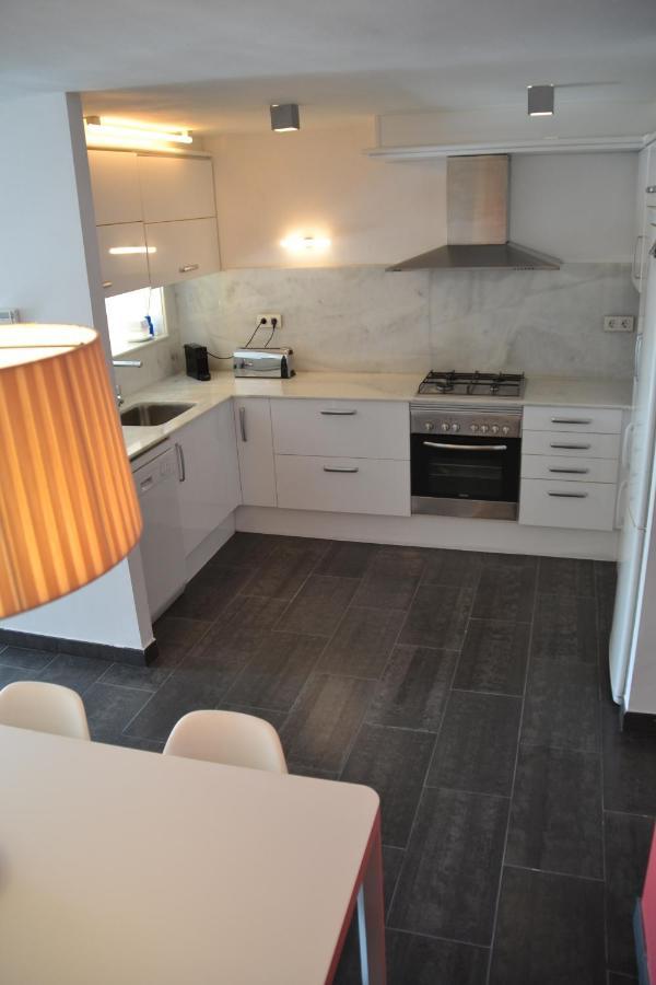 Bonito Apartamento Con Jardin Platja d'Aro Bagian luar foto