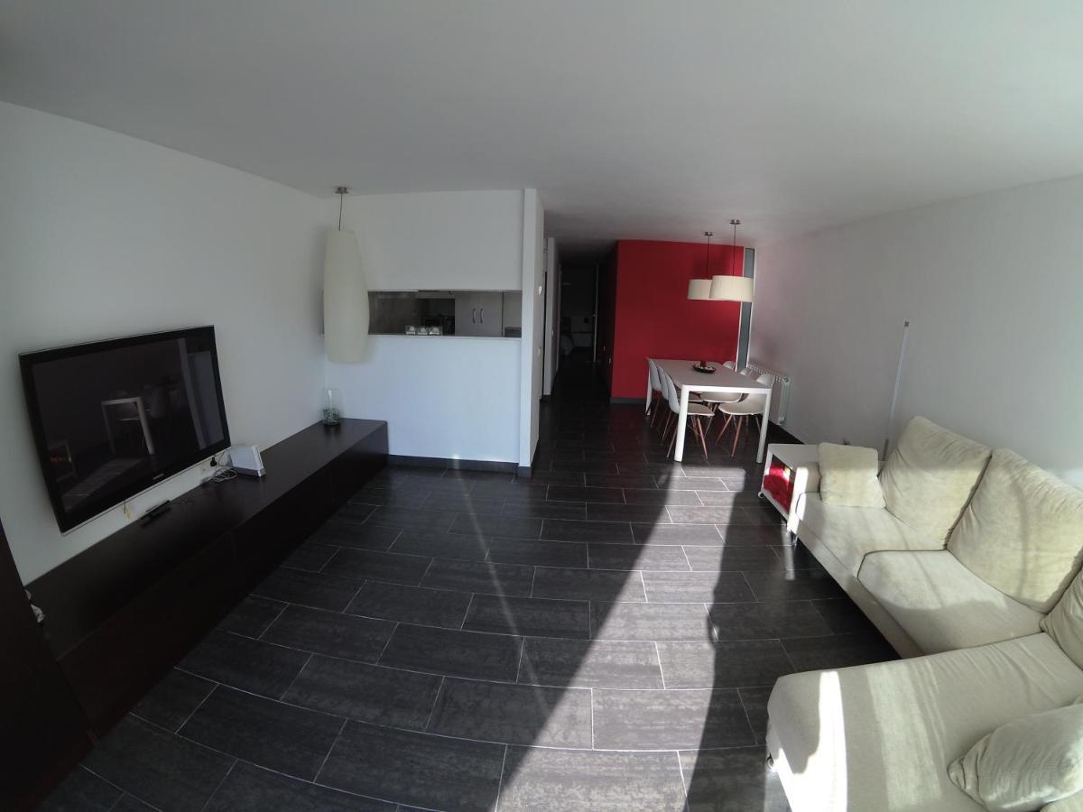Bonito Apartamento Con Jardin Platja d'Aro Bagian luar foto