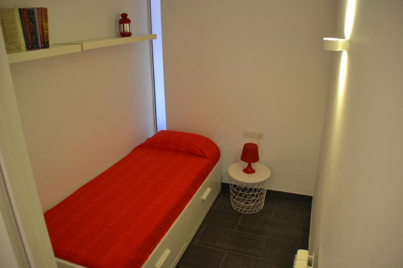 Bonito Apartamento Con Jardin Platja d'Aro Bagian luar foto